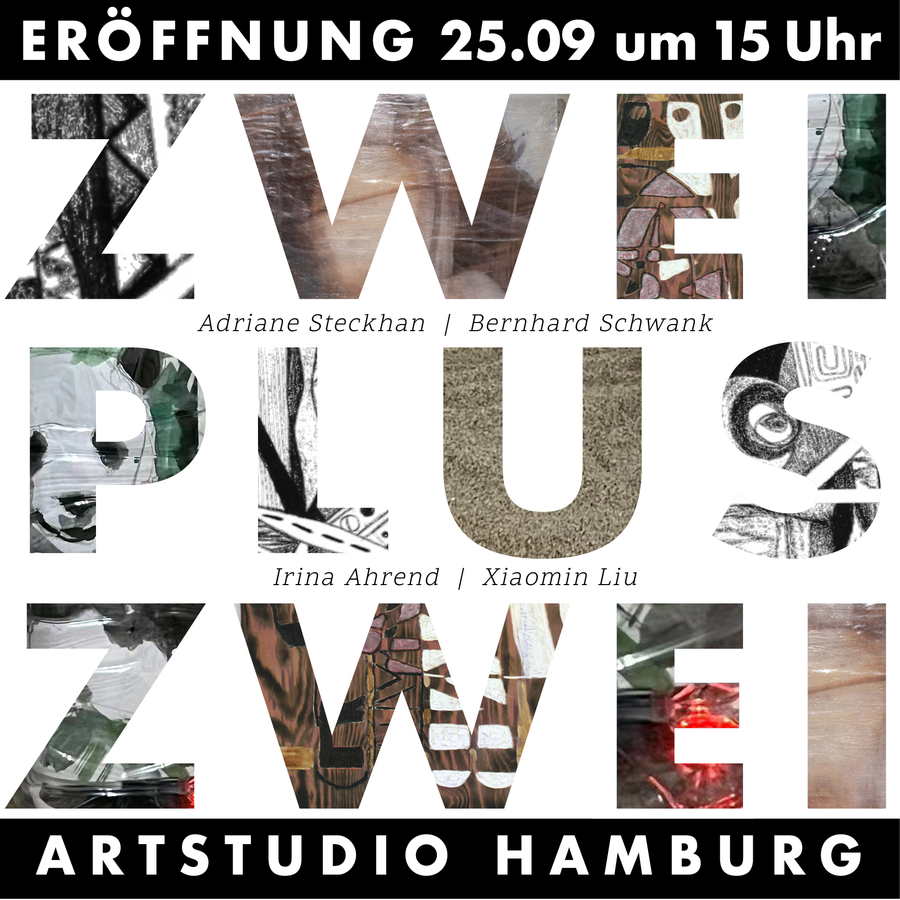 BBK im Artstudio Hamburg_Offene Ateliers 2022