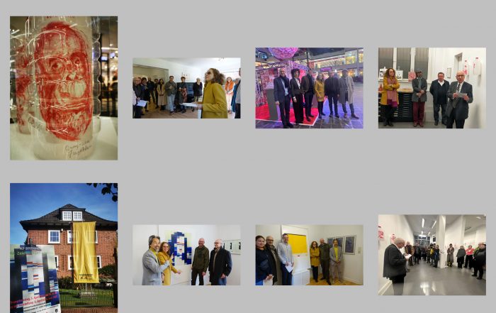 2025 war ein so vielfältiges Kunstjahr fürs ArtStudio