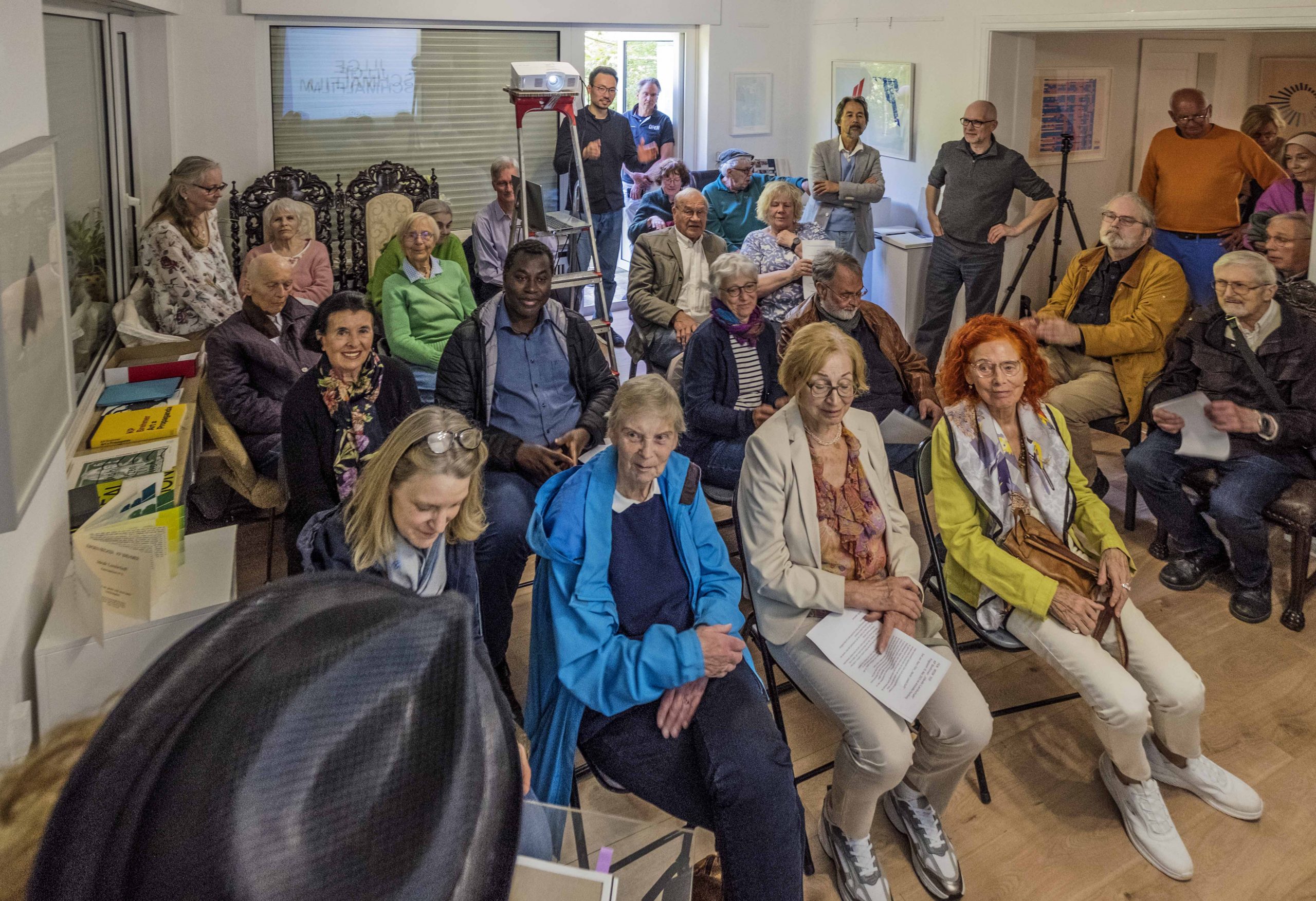 Audience Die ideale Landschaft